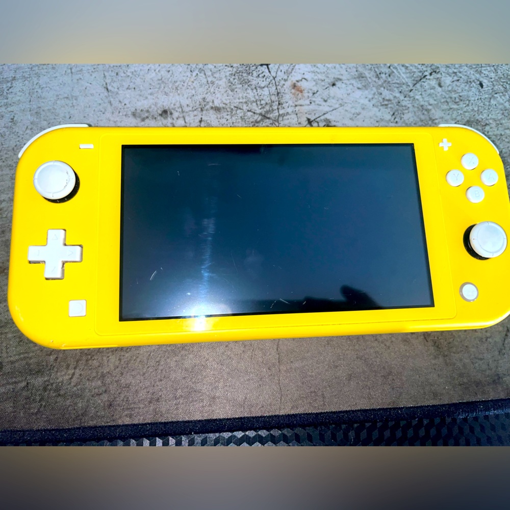 Nintendo Switch LITE